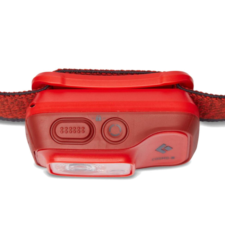 Black Diamond Cosmo 350-R Headlamp - Rechargeable - Image 4